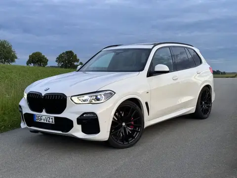 Annonce BMW X5 Diesel 2020 d'occasion 