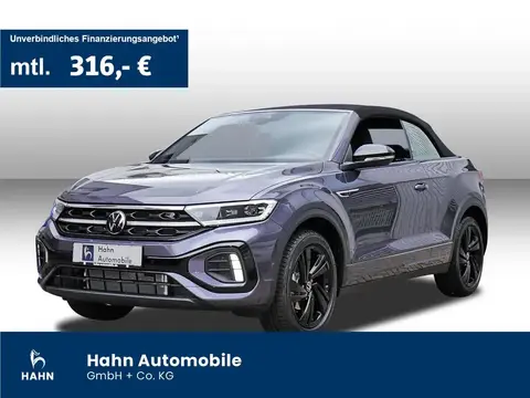 Annonce VOLKSWAGEN T-ROC Essence 2024 d'occasion 