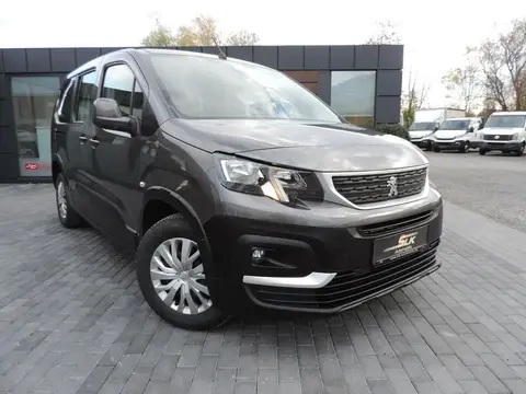 Used PEUGEOT RIFTER Diesel 2021 Ad 