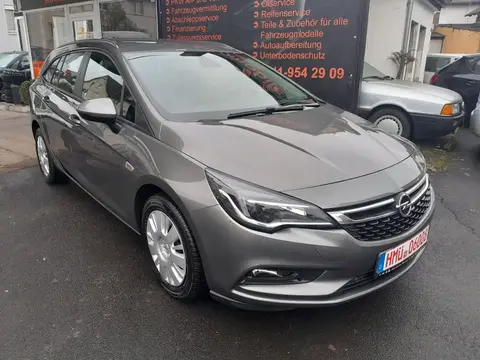 Used OPEL ASTRA Petrol 2017 Ad 