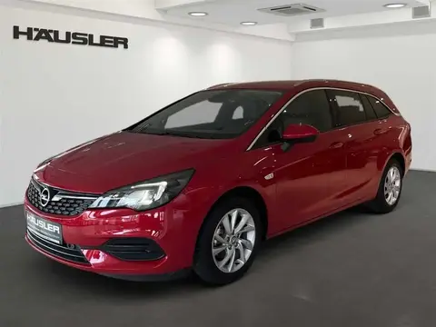 Used OPEL ASTRA Petrol 2021 Ad 