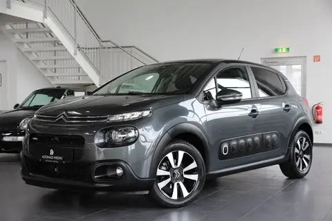 Annonce CITROEN C3 Essence 2017 d'occasion 