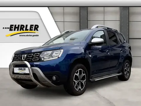 Used DACIA DUSTER Petrol 2018 Ad 