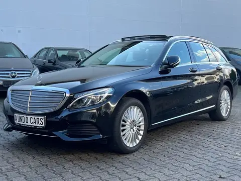 Annonce MERCEDES-BENZ CLASSE C Diesel 2015 d'occasion 