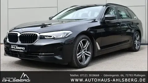 Used BMW SERIE 5 Diesel 2021 Ad 