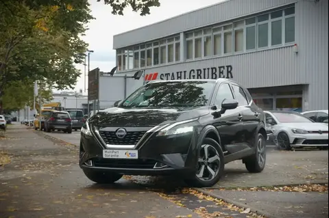 Annonce NISSAN QASHQAI Hybride 2023 d'occasion 