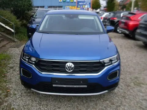 Annonce VOLKSWAGEN T-ROC Essence 2018 d'occasion 