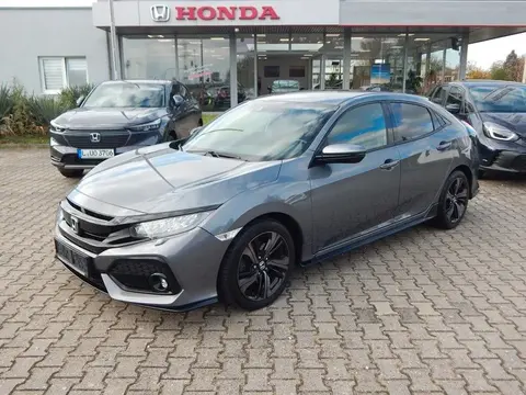 Annonce HONDA CIVIC Essence 2018 d'occasion 