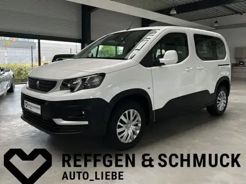 Annonce PEUGEOT RIFTER Diesel 2021 d'occasion 