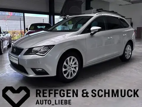 Annonce SEAT LEON Diesel 2016 d'occasion 