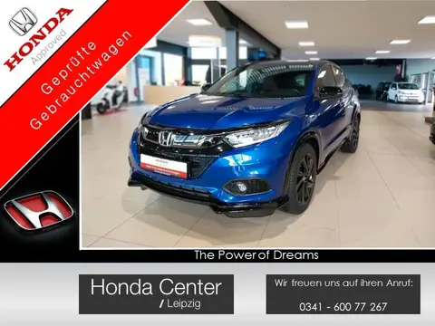 Used HONDA HR-V Petrol 2019 Ad 