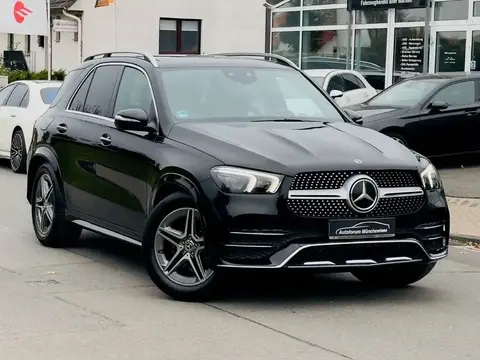 Annonce MERCEDES-BENZ CLASSE GLE Diesel 2019 d'occasion 