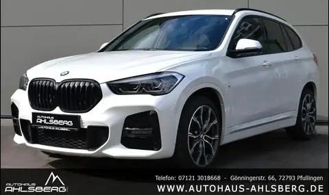 Annonce BMW X1 Diesel 2022 d'occasion 