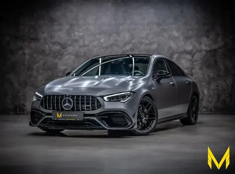 Annonce MERCEDES-BENZ CLASSE CLA Essence 2022 d'occasion 