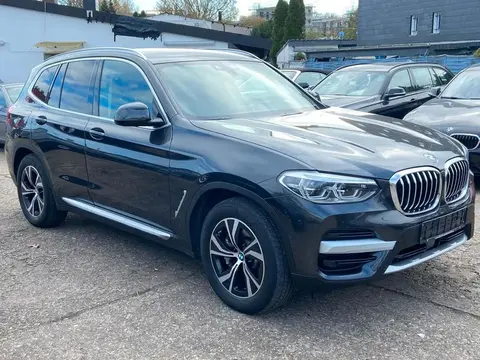 Annonce BMW X3 Hybride 2020 d'occasion 