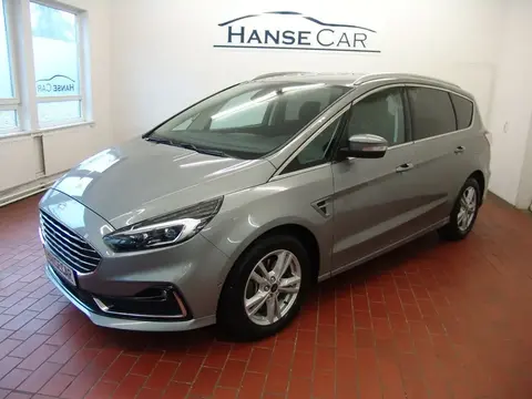 Used FORD S-MAX Diesel 2020 Ad 