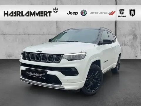 Annonce JEEP COMPASS Essence 2023 d'occasion 