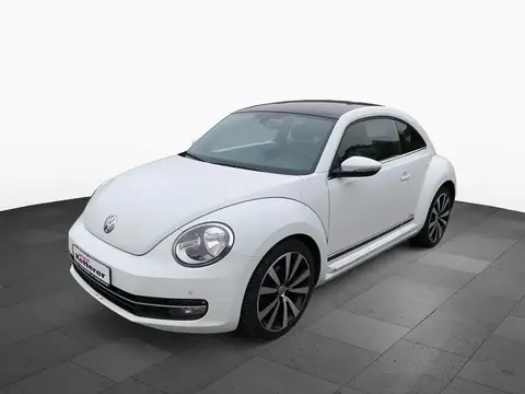 Annonce VOLKSWAGEN BEETLE Essence 2015 d'occasion 