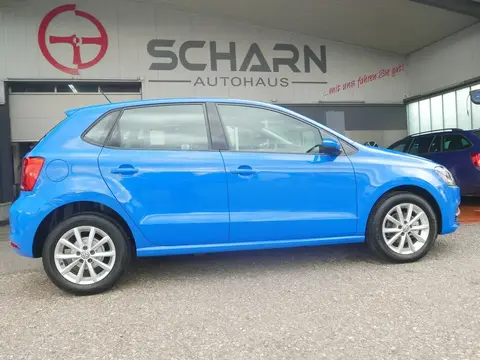 Annonce VOLKSWAGEN POLO Essence 2015 d'occasion 