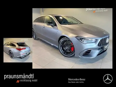 Used MERCEDES-BENZ CLASSE CLA Petrol 2021 Ad 