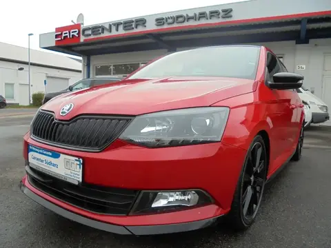 Used SKODA FABIA Petrol 2016 Ad 