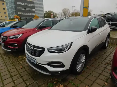 Used OPEL GRANDLAND Hybrid 2020 Ad 