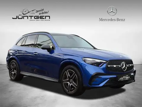 Used MERCEDES-BENZ CLASSE GLC Diesel 2023 Ad 