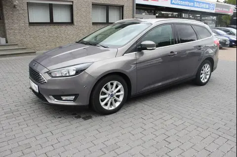 Annonce FORD FOCUS Essence 2015 d'occasion 