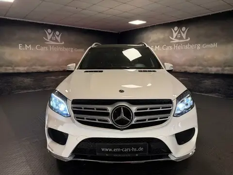 Used MERCEDES-BENZ CLASSE GLS Diesel 2019 Ad 