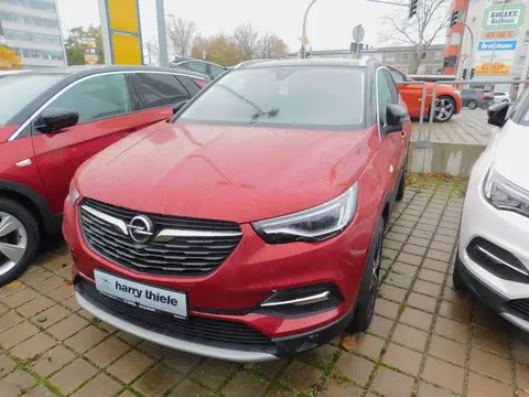 Annonce OPEL GRANDLAND Hybride 2021 d'occasion 