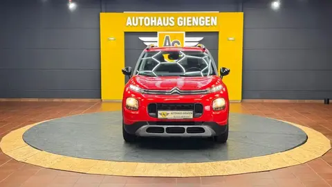 Annonce CITROEN C3 AIRCROSS Essence 2017 d'occasion 