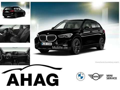 Used BMW X1 Hybrid 2021 Ad 