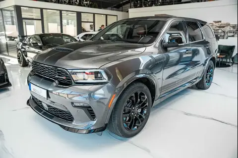 Annonce DODGE DURANGO GPL 2021 d'occasion 