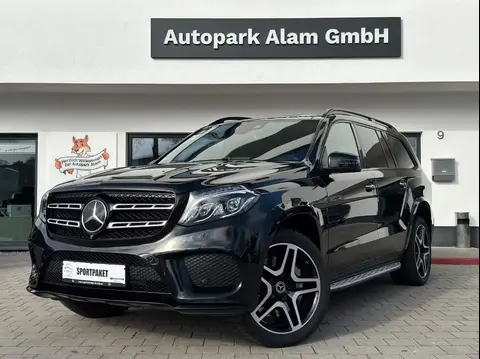 Used MERCEDES-BENZ CLASSE GLS Petrol 2017 Ad 