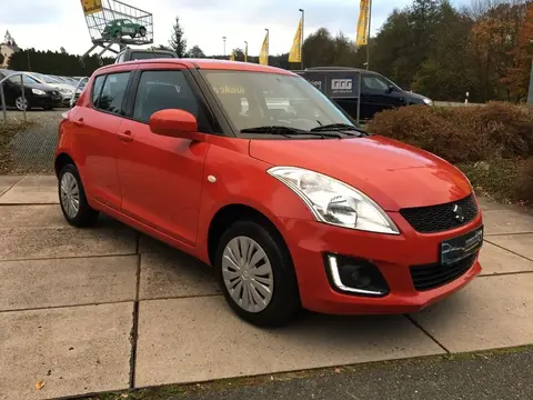 Used SUZUKI SWIFT Petrol 2015 Ad 