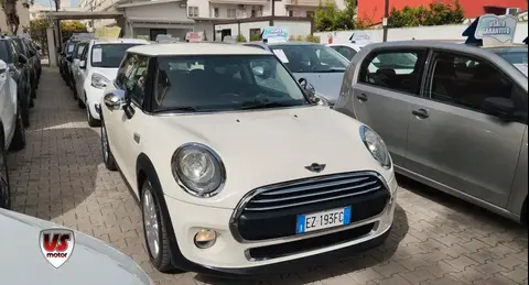 Annonce MINI ONE Diesel 2015 d'occasion 