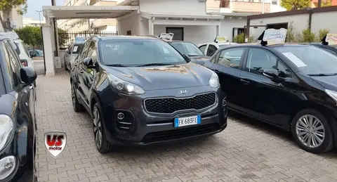 Annonce KIA SPORTAGE Diesel 2017 d'occasion 