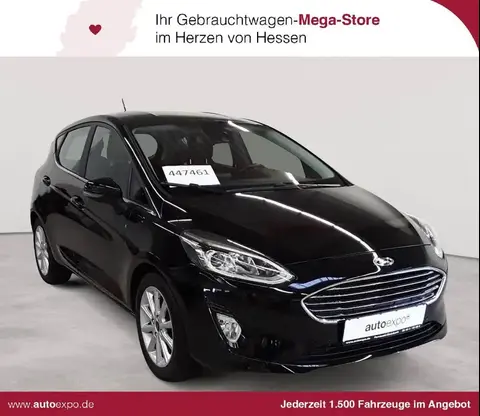 Annonce FORD FIESTA Diesel 2019 d'occasion 