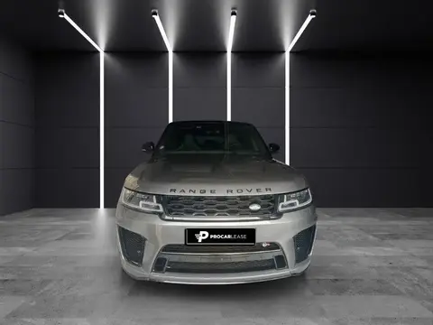 Annonce LAND ROVER RANGE ROVER SPORT Essence 2019 d'occasion 