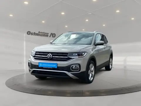 Used VOLKSWAGEN T-CROSS Petrol 2022 Ad 