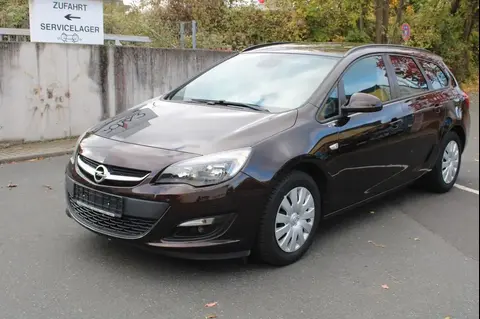 Used OPEL ASTRA Petrol 2015 Ad 