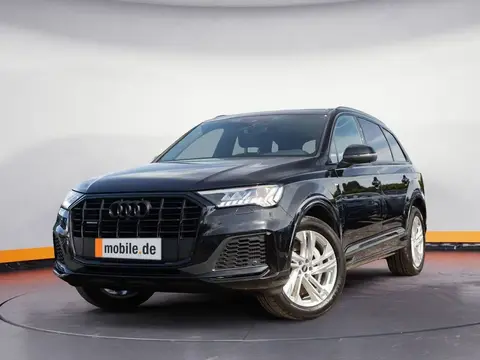 Used AUDI Q7 Hybrid 2021 Ad 