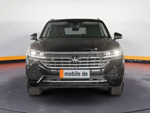 Used VOLKSWAGEN TOUAREG Diesel 2023 Ad 