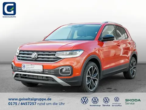 Used VOLKSWAGEN T-CROSS Petrol 2023 Ad 