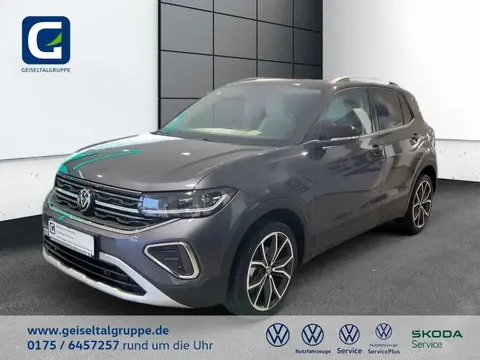 Annonce VOLKSWAGEN T-CROSS Essence 2024 d'occasion 