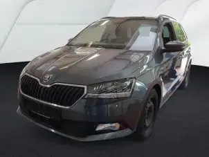 Annonce SKODA FABIA Essence 2020 d'occasion 