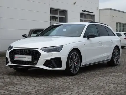 Annonce AUDI A4 Essence 2024 d'occasion 