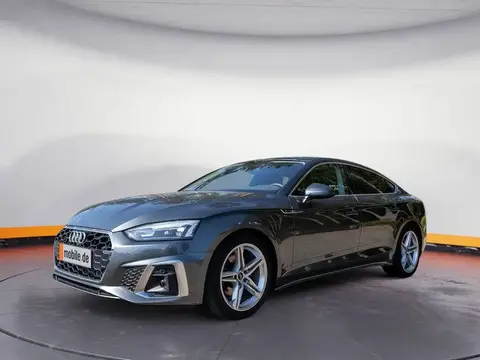 Annonce AUDI A5 Essence 2021 d'occasion 