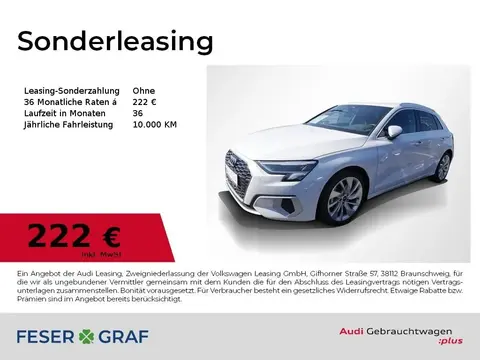 Annonce AUDI A3 Essence 2024 d'occasion 