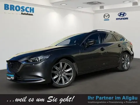 Annonce MAZDA 6 Essence 2019 d'occasion 